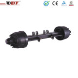 Obt American Type Trailer Truck Axles with Wholesale Price