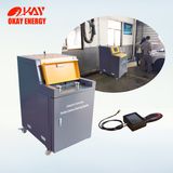 Car Exhaust System Clean Three Way Catalytic Converter Carbon Cleaning Machine