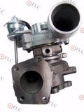 Mazda Turbocharger K0422-582 L33L13700c