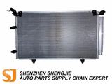 After Market Spare Parts Auto Condenser for Toyota Camry Acv30 2.4L