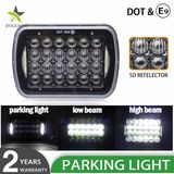 Auto Part Parking Light Daymaker Sealed Beam Rectangular 5