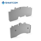 Welded Mesh Brake Pad Backing Plate