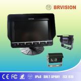 Rearview Camera System for Commercial Vehicle