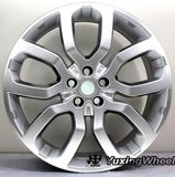 22 Inch Aluminum Wheels for Land Rover