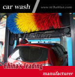 High Pressure Automatic Car Wash Machine with Soft Brushes and Dryer