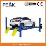 5.5 Tonne Mechanical Self-Lock Car Lift Four Post (412A)