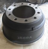 China Auto Parts Brake System Cast Iron Brake System Drum Brake