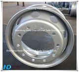 22.5X9.00 Tubeless Rim TBR Truck Steel Wheel with Ts16949/ISO9001: 2000