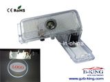 OEM Custom Car LED Door Logo Light for Citroen