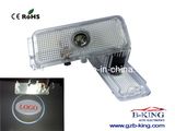 OEM Custom Car LED Door Logo Light for Citroen