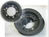 Alloy Wheel Wheel Rim Auto Part Wheel