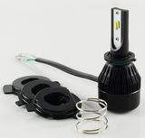 High Low Beam DC6-36V 30W 6000k LED Motorcycle Headlight
