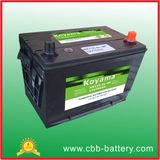 2014 Hot Selling SMF Battery 12V70ah Maintenance Free Battery 80d26L