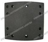 Truck Brake Lining for Renault (19036)