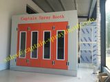 European Design Car Spray Booth Spraying Oven Booth (CE approved)
