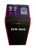 220V/50Hz Refrigerant Recovery Machine