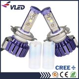 Newest Headlight 8000lm 6000k 3000k H4 H/L Car Parts LED Head Lamp