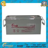 High Quality Storage Valve Regulated Lead Acid Batteries 12V150ah for Solar off Grid System Application