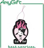 Car Air Freshener with Customized Logo