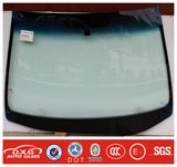 Car Front Windshield for Laminated Glass Factroy Produce