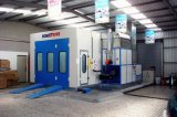 Waterborne Industrial Auto Painting Machine Vehicle Spray Booth