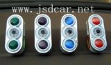 Car Air Freshener with Compass, Car Vent Perfume (JSD-A0064)
