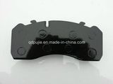 Full Metallic 29087 Truck Brake Pads for Benz Iveco Daf Scani