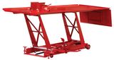 Hot Sale 1000lbs Hydraulic Motorcycle Lift
