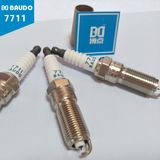 Baodu 2017 4PCS New Ignition Spark Plug for Cadillac Buick Mazda