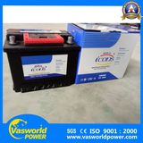 China Factory Price DIN55 Automotive Lead Acid Mf Car Battery