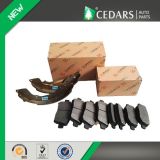 Supply Various Types of Brake Pads with ISO/Ts16949