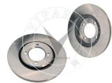 Factory Supply for Toyota Brake Rotor