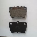 Auto Spare Parts Ceramic/Semi-Metal 04466-42010 Brake Pad