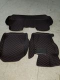 5D XPE Leather Car Mat for Honda Civic 2010 
