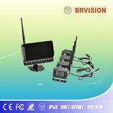 2.4GHz Digital Wireless Camera System