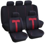 Classic Universal Polyester Low Back Car Seat Cover