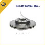 Auto Spare Part Disc Brake Brake Disc