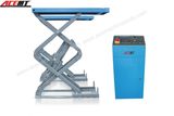 Full Rise Scissor Lift, in-Ground Mounted (ACESL330)