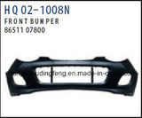 KIA Spare Parts Front Bumper for Picanto 2010. OEM: 86511-07800