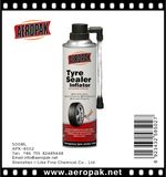 Aeropak Spray Tire Sealer Inflator