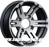 F80058 10 Inch 12 Inch Aftermarket Alloy Wheel Rim