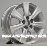F80565 15 Inch 5X100 PCD for Toyota Replica Wheel