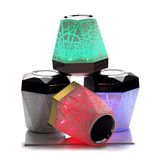 LED Light Touch Screem Stretch Bt Portable Speaker