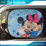 Mesh Fabric Ar Side Window Cartoon Sunshade (NF29F14017)