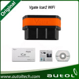 2016 Car Diagnostic Interface Vgate Icar2 WiFi OBD Obdii/WiFi Elm 327 Diagnostic Tool