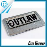 Customized 3D Logo Plate with 3m Adhesive