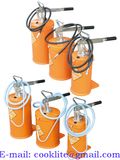 Heavy Duty High Volume Grease Pump Bucket Greaser