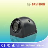 High Resolution Side Camera for Heavy Duty Vehicle