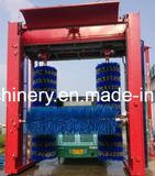 Bus Washing Machine/Touchless Car Washer/Car Wash System/Tunnel Car Wash Machine