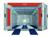 Auto Spray & Paint Booth with LED Lamp Wld7200